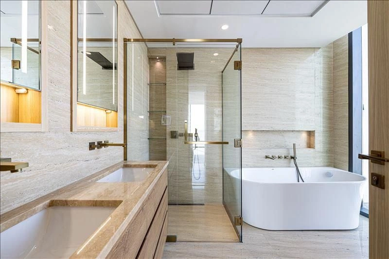 Luxury Residential Complex on Al Reem Island in Abu Dhabi