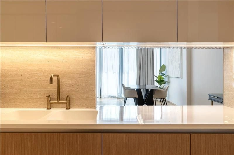 Luxury Residential Complex on Al Reem Island in Abu Dhabi