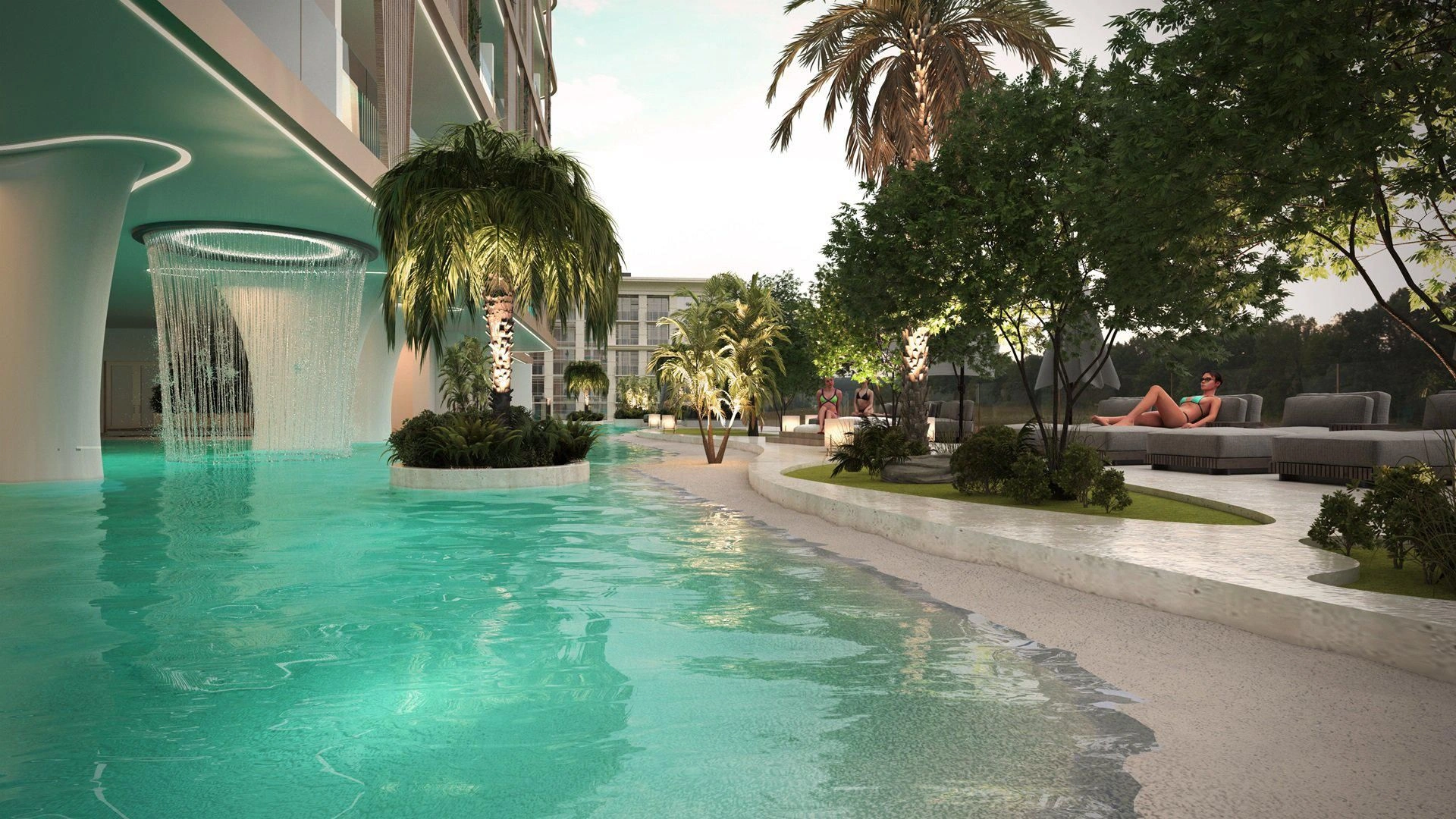 Luxury Residential Complex in Al Wadi, Dubai