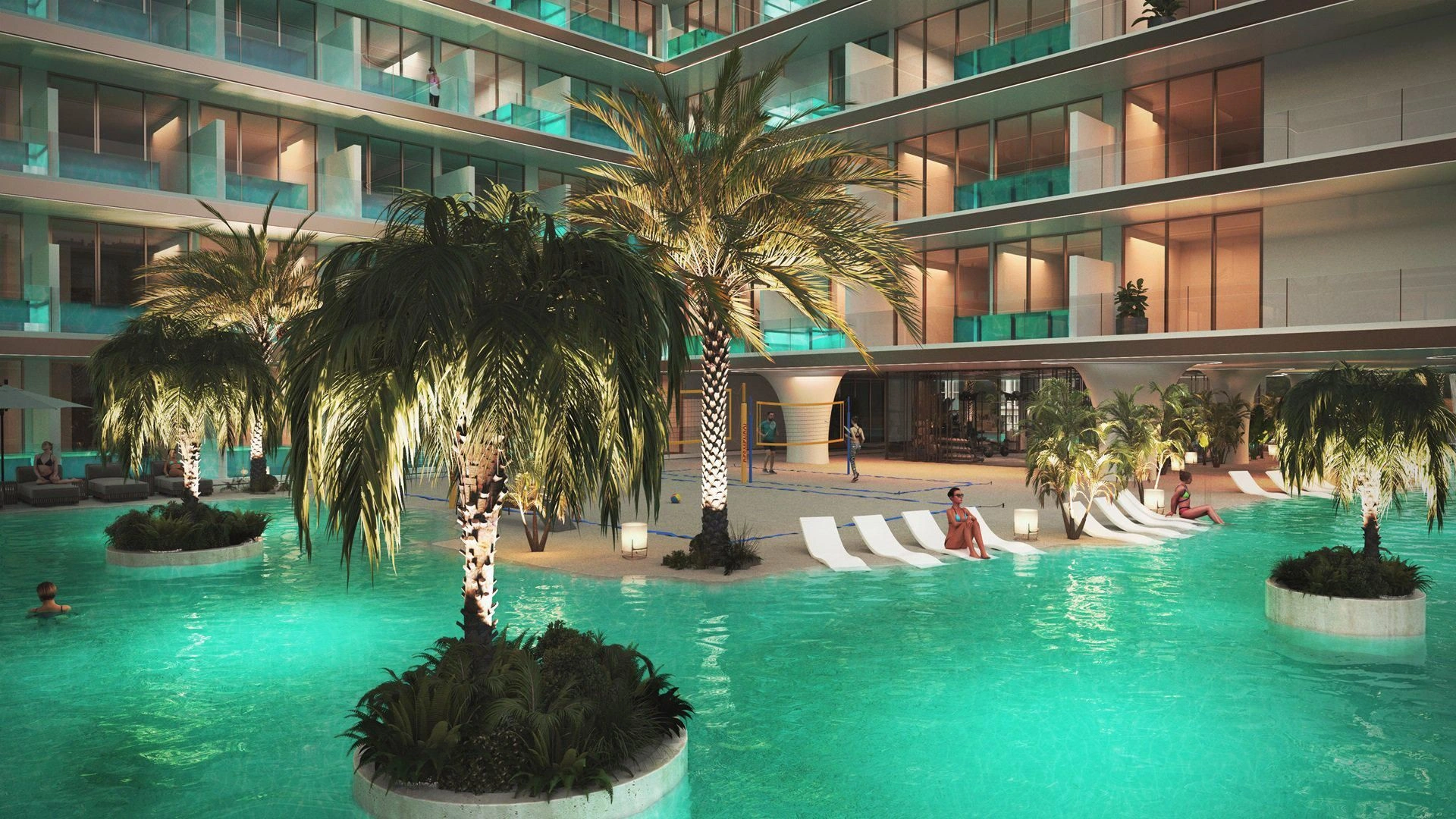 Luxury Residential Complex in Al Wadi, Dubai