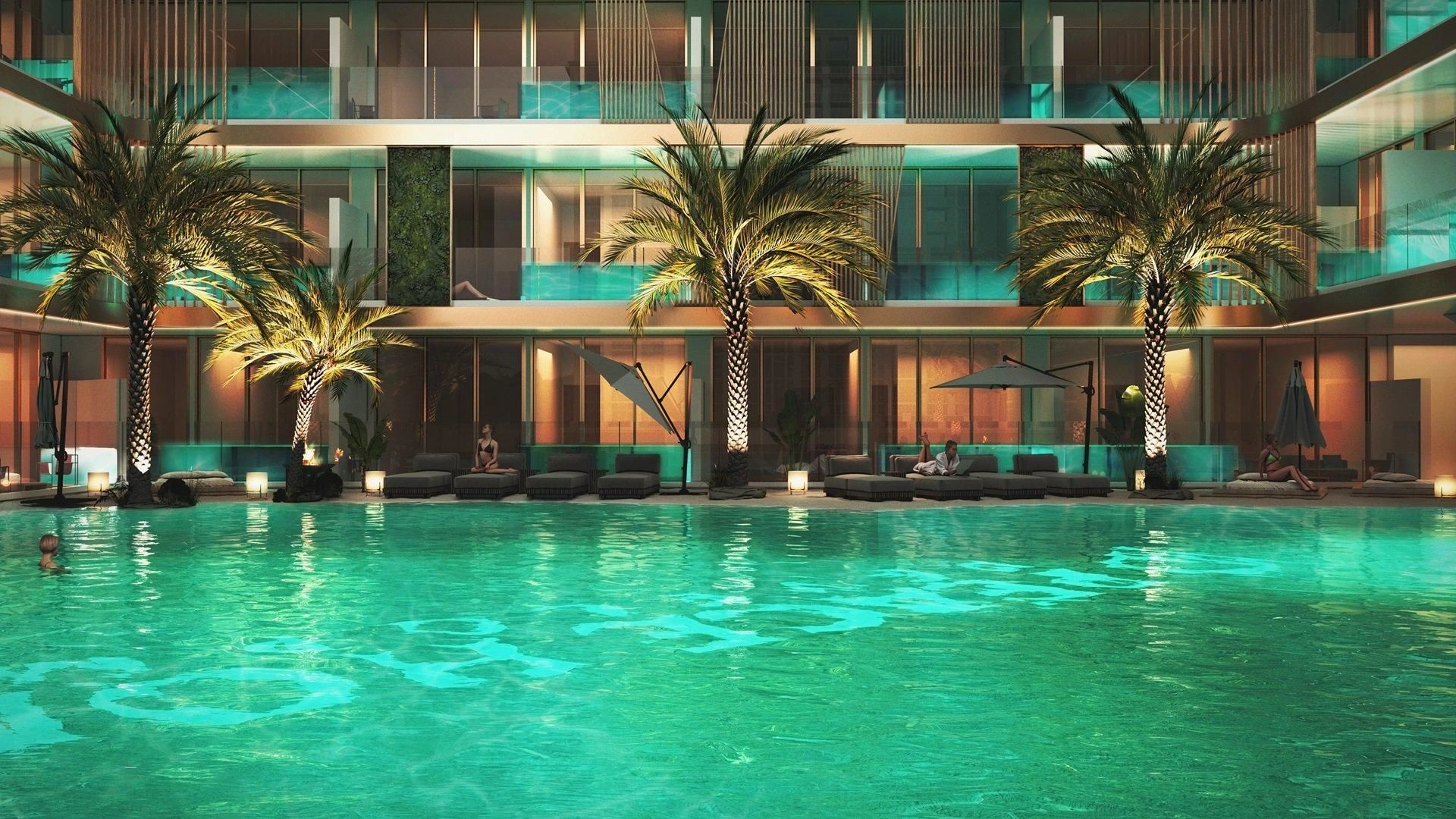 Luxury Residential Complex in Al Wadi, Dubai