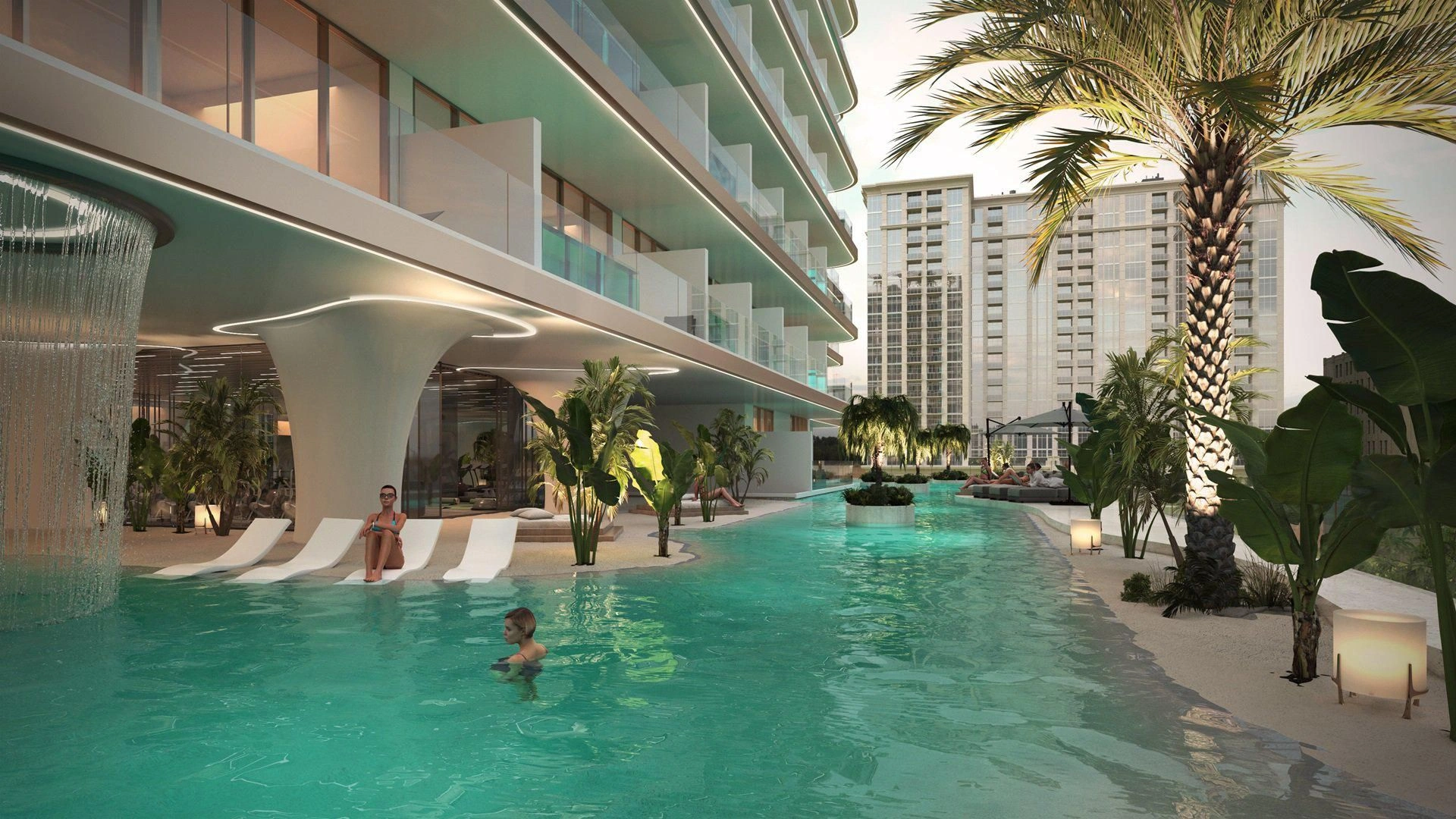 Luxury Residential Complex in Al Wadi, Dubai