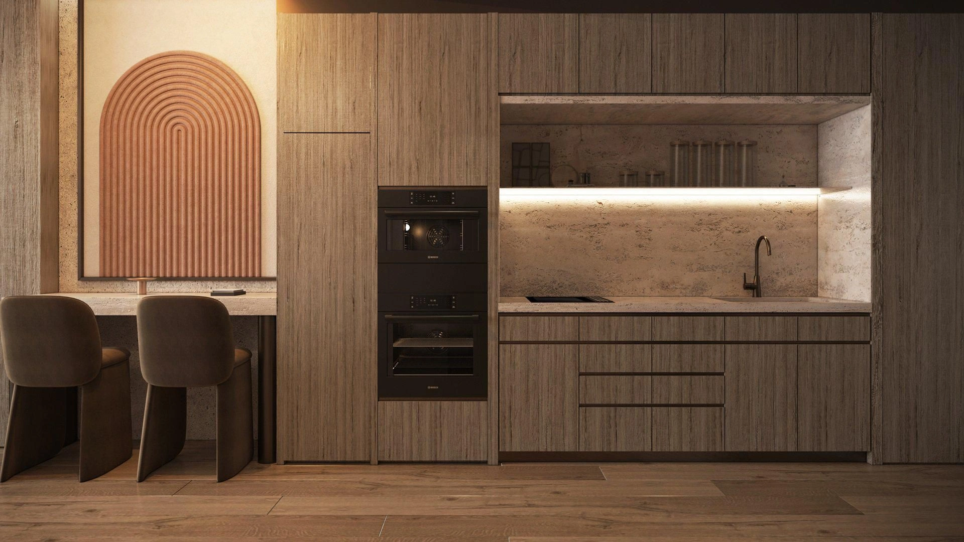 Luxury Residential Complex in Al Wadi, Dubai