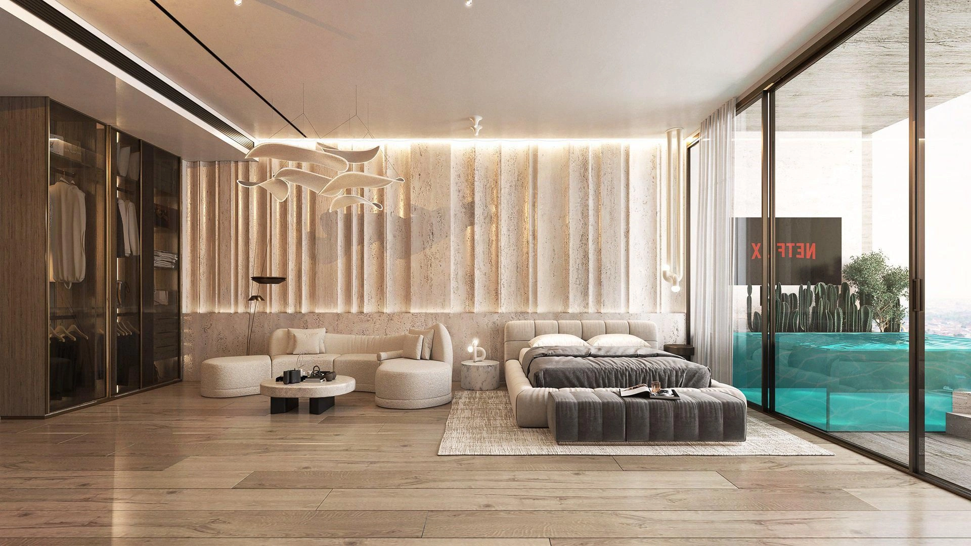 Luxury Residential Complex in Al Wadi, Dubai