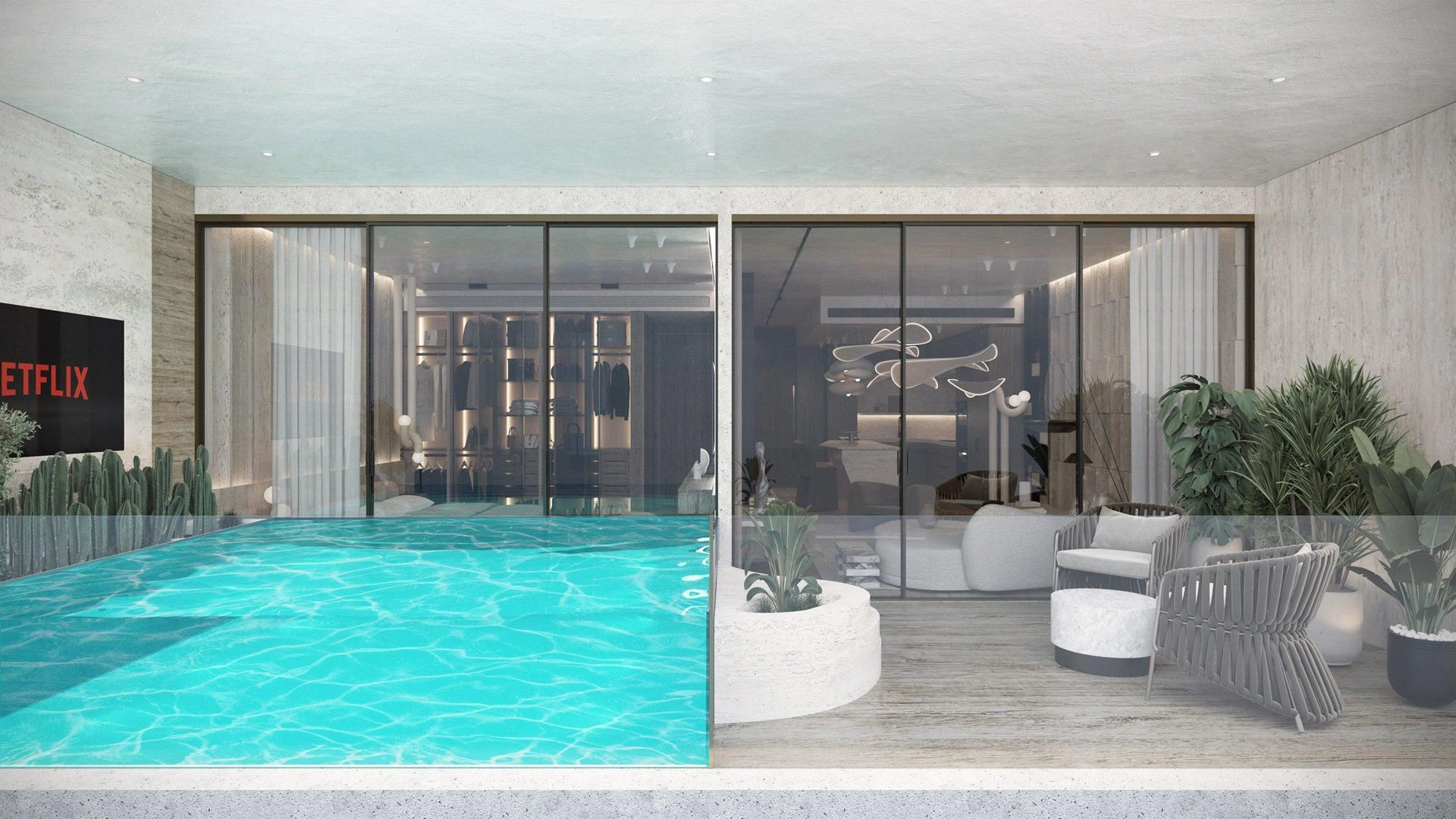 Luxury Residential Complex in Al Wadi, Dubai