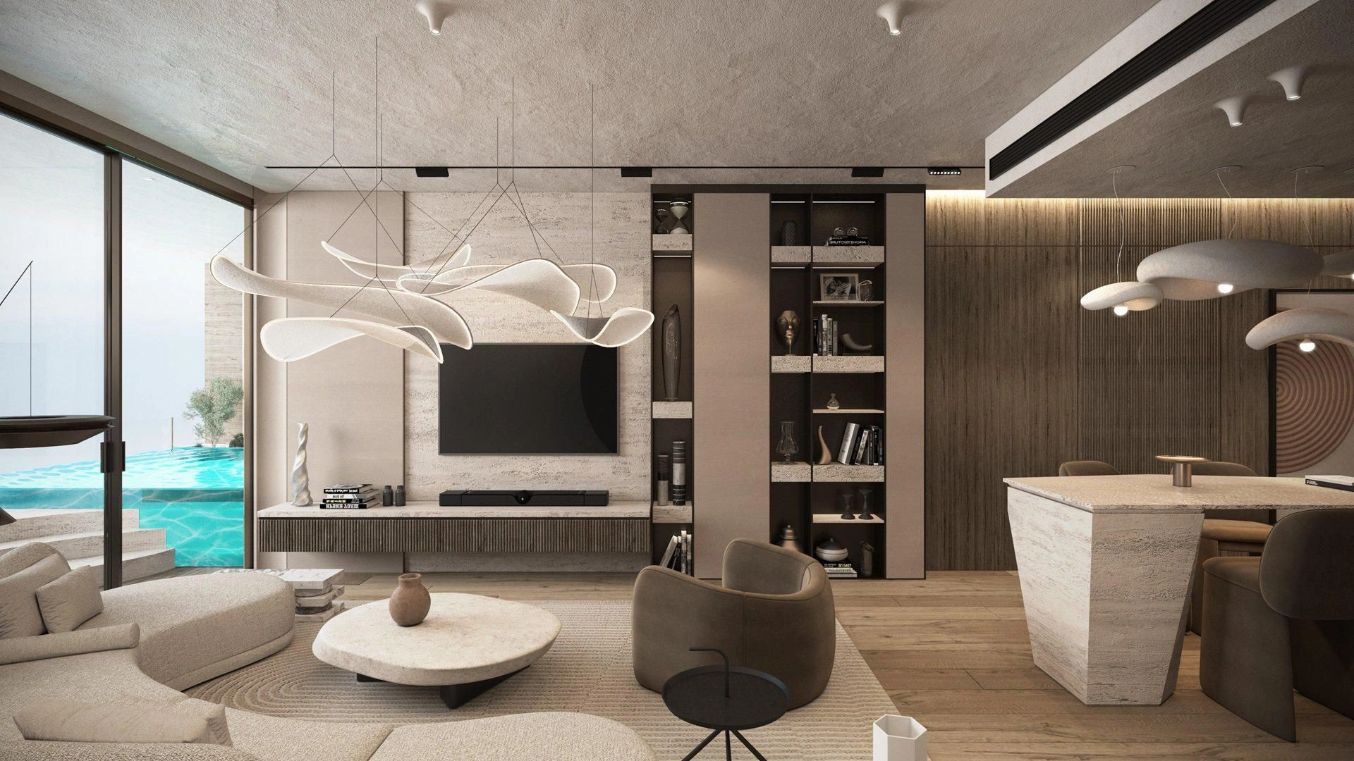 Luxury Residential Complex in Al Wadi, Dubai