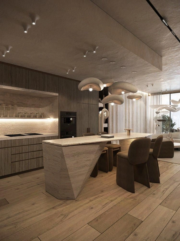 Luxury Residential Complex in Al Wadi, Dubai