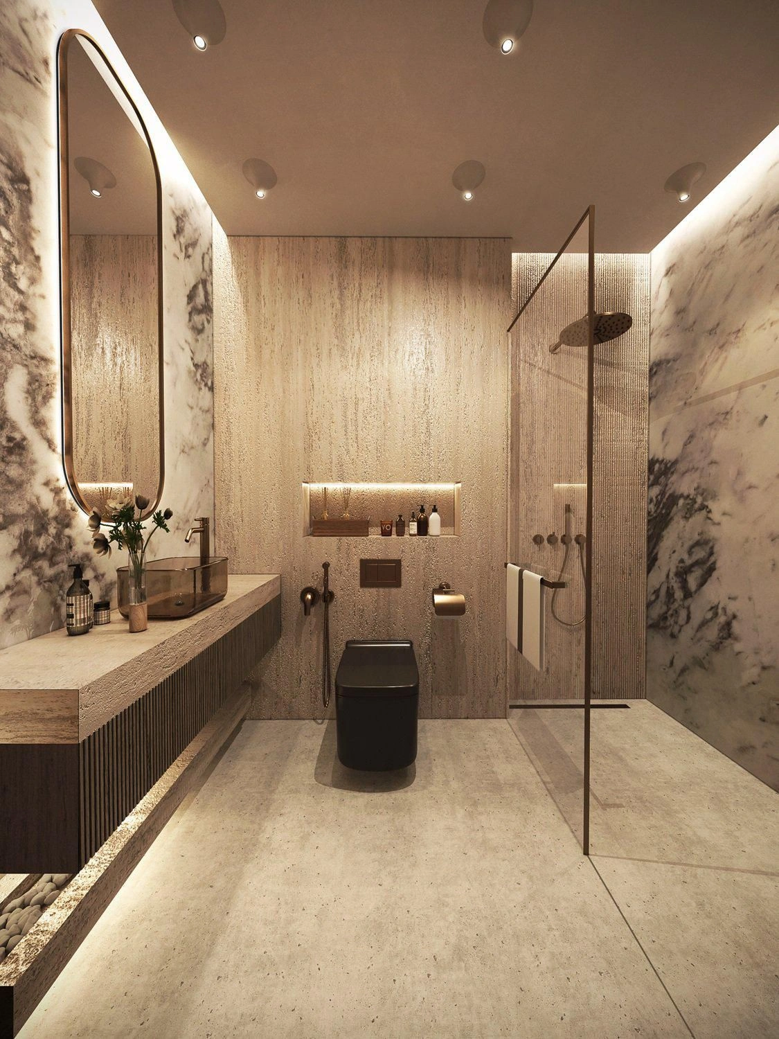 Luxury Residential Complex in Al Wadi, Dubai