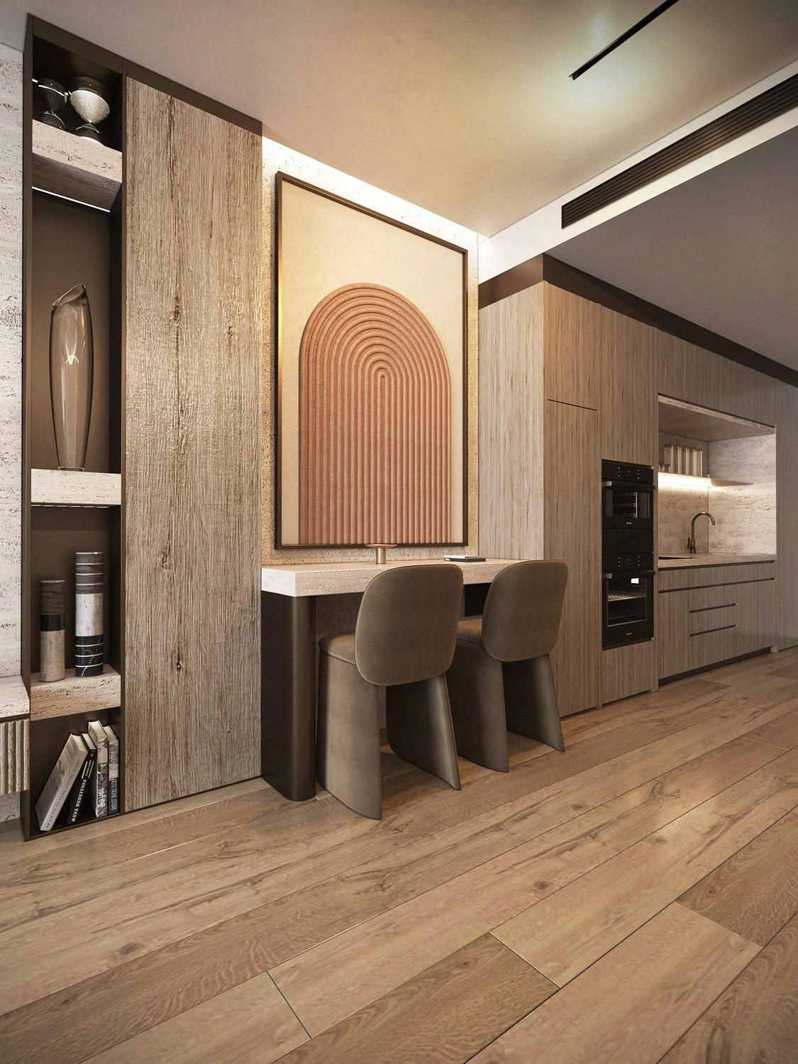 Luxury Residential Complex in Al Wadi, Dubai