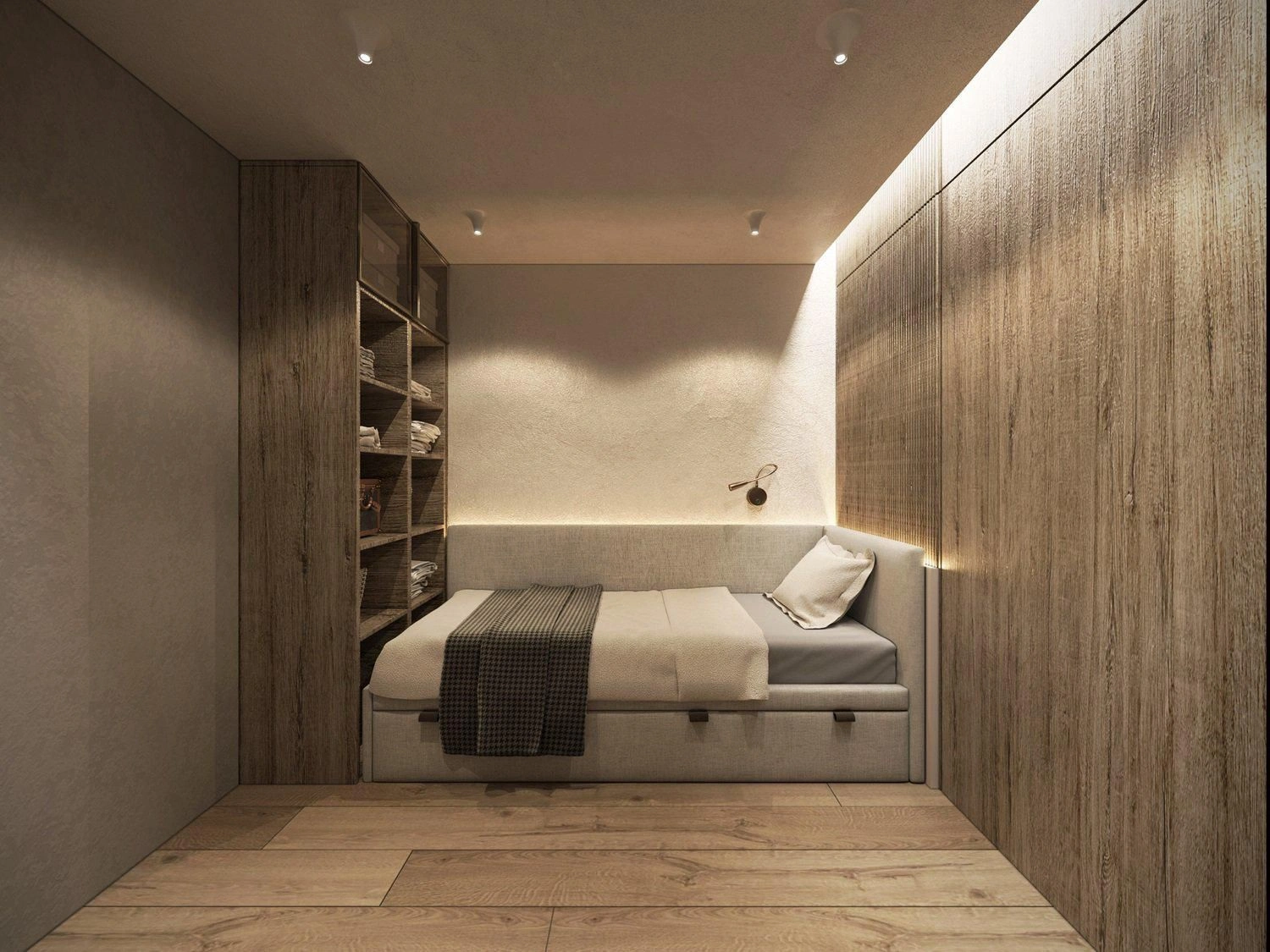 Luxury Residential Complex in Al Wadi, Dubai