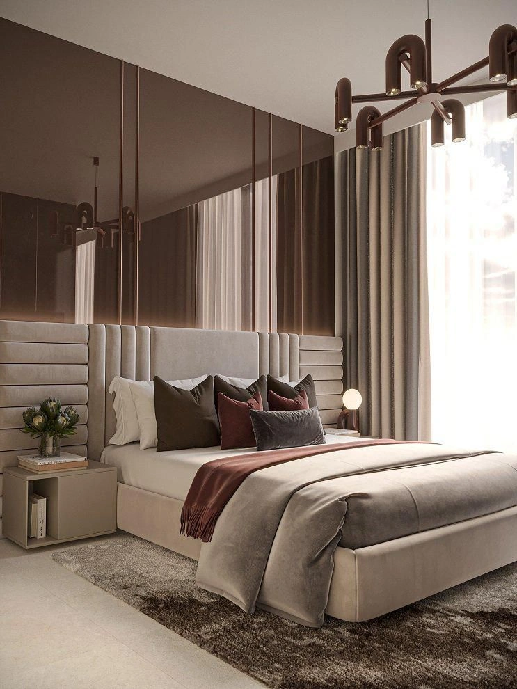 Elite Residential Complex with Direct Access to the Park, Dubai