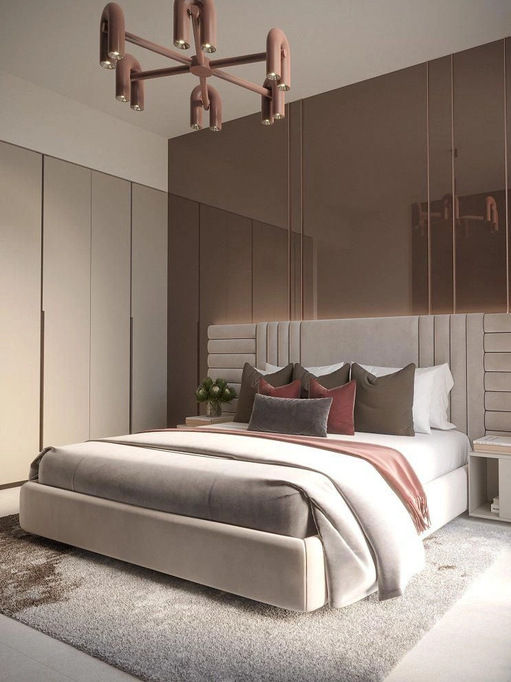 Elite Residential Complex with Direct Access to the Park, Dubai