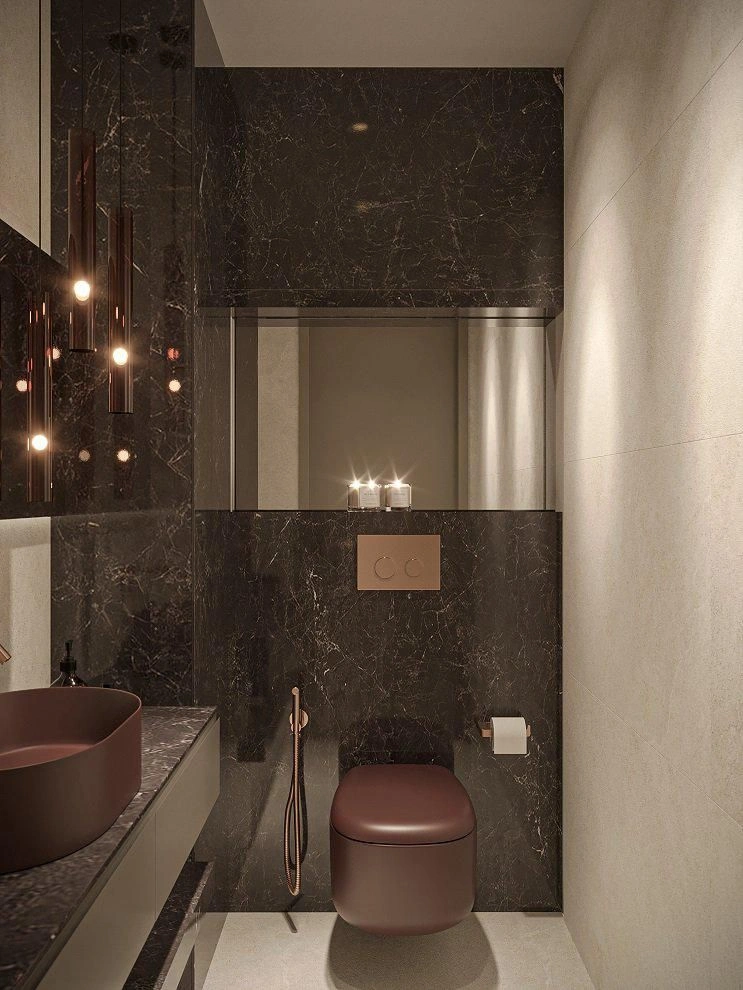 Elite Residential Complex with Direct Access to the Park, Dubai