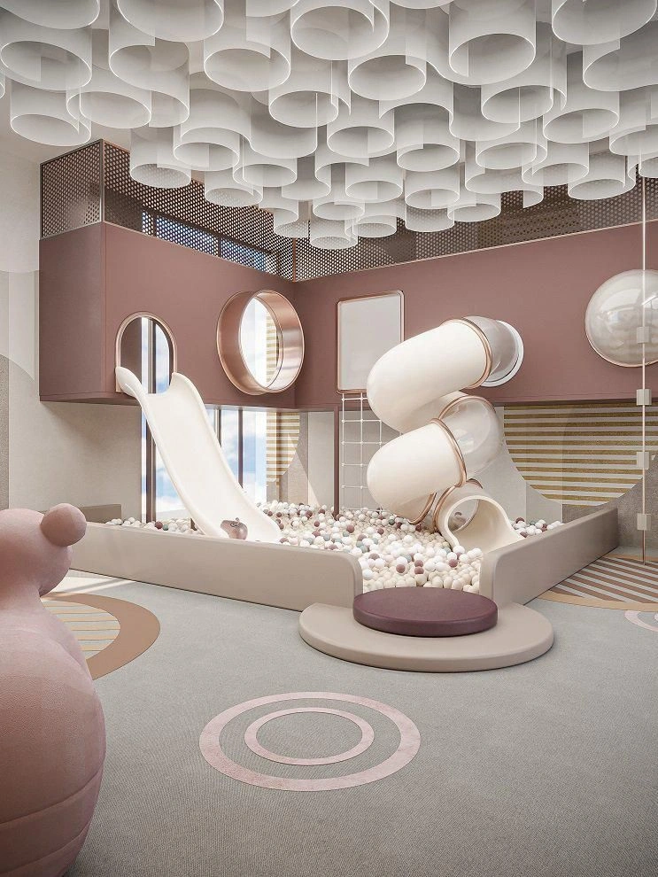 Elite Residential Complex with Direct Access to the Park, Dubai