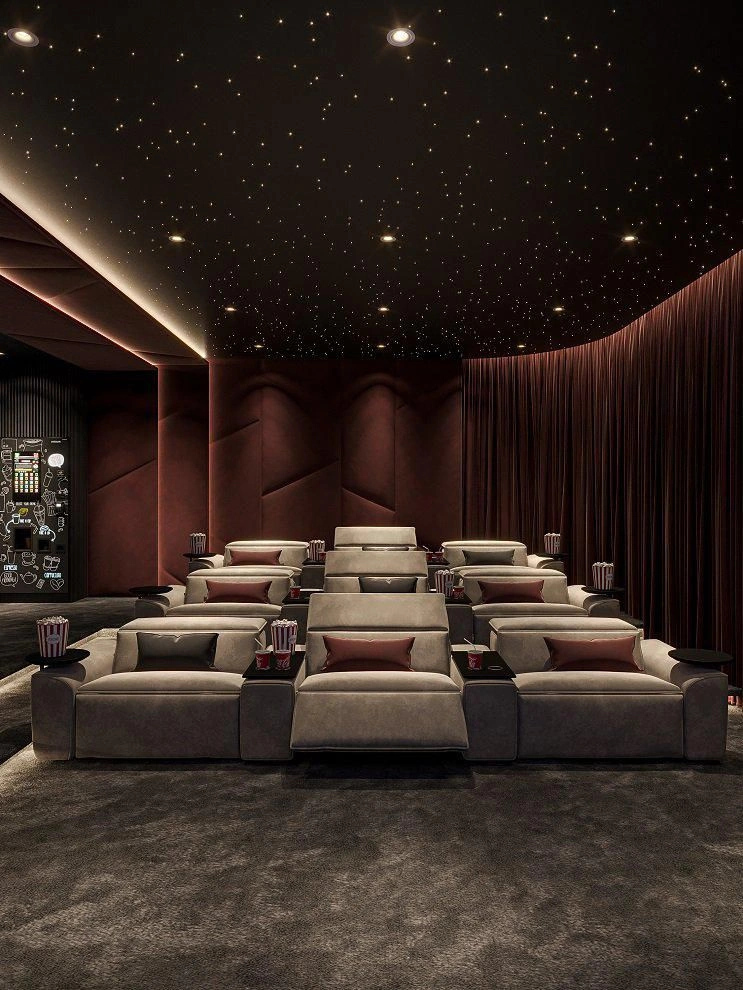 Elite Residential Complex with Direct Access to the Park, Dubai