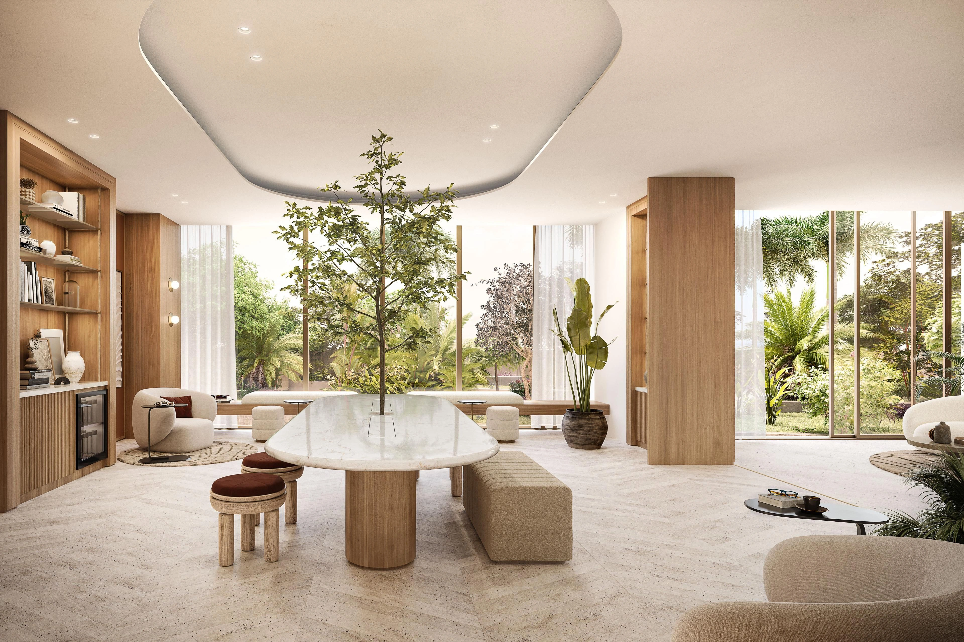 شقق فاخرة في دبي تبدأ من 1933 ألف دولار ✅ سكن في الإمارات