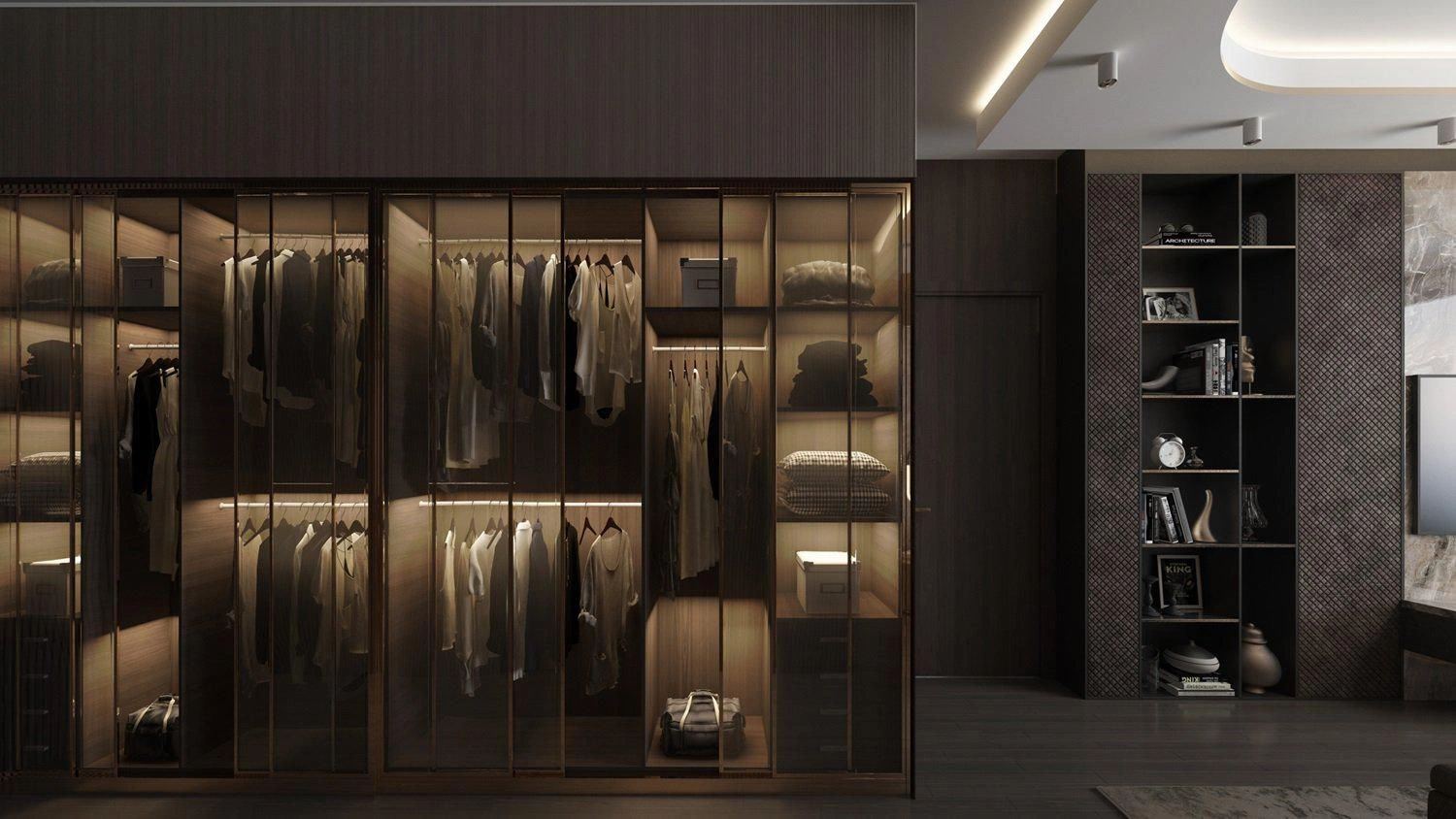 Luxury Residential Complex with Pool in Dubai