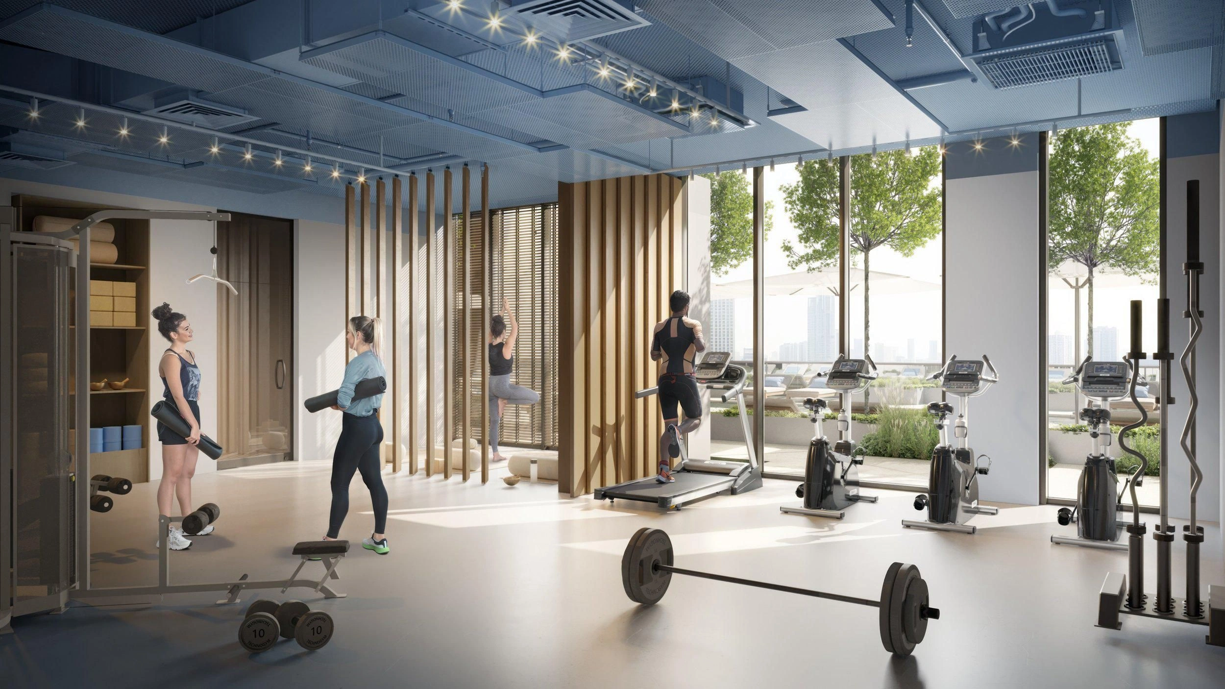 Luxury Residential Complex Near Palm Jumeirah, Dubai