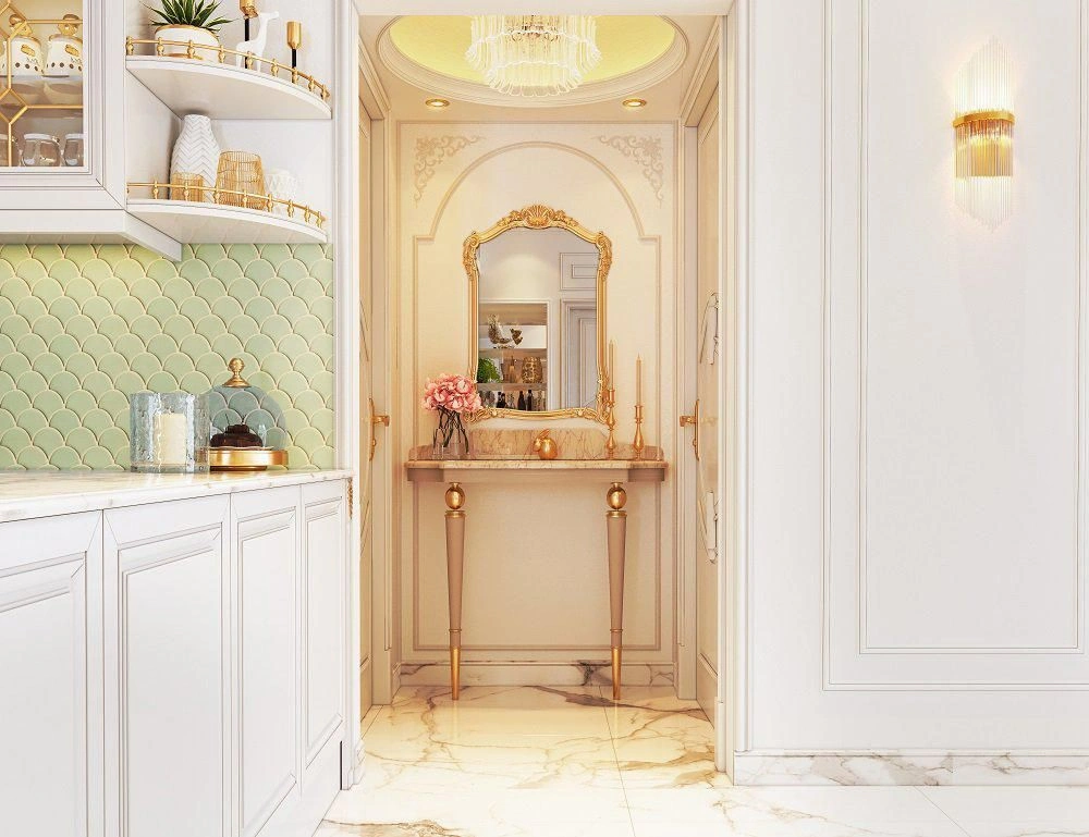 مجتمع مسکونی باشکوه در منطقه پارک علم دبی