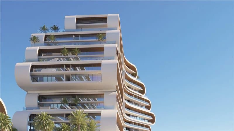 Ras Al Khaimah'da otel ile muhteşem rezidans kompleksi