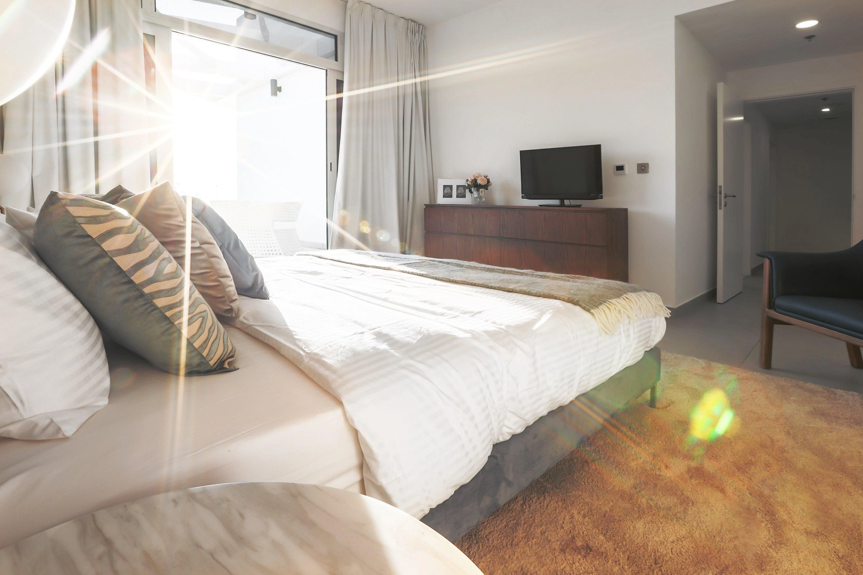 مجتمع مسکونی الیت با ساحل اختصاصی در دبی