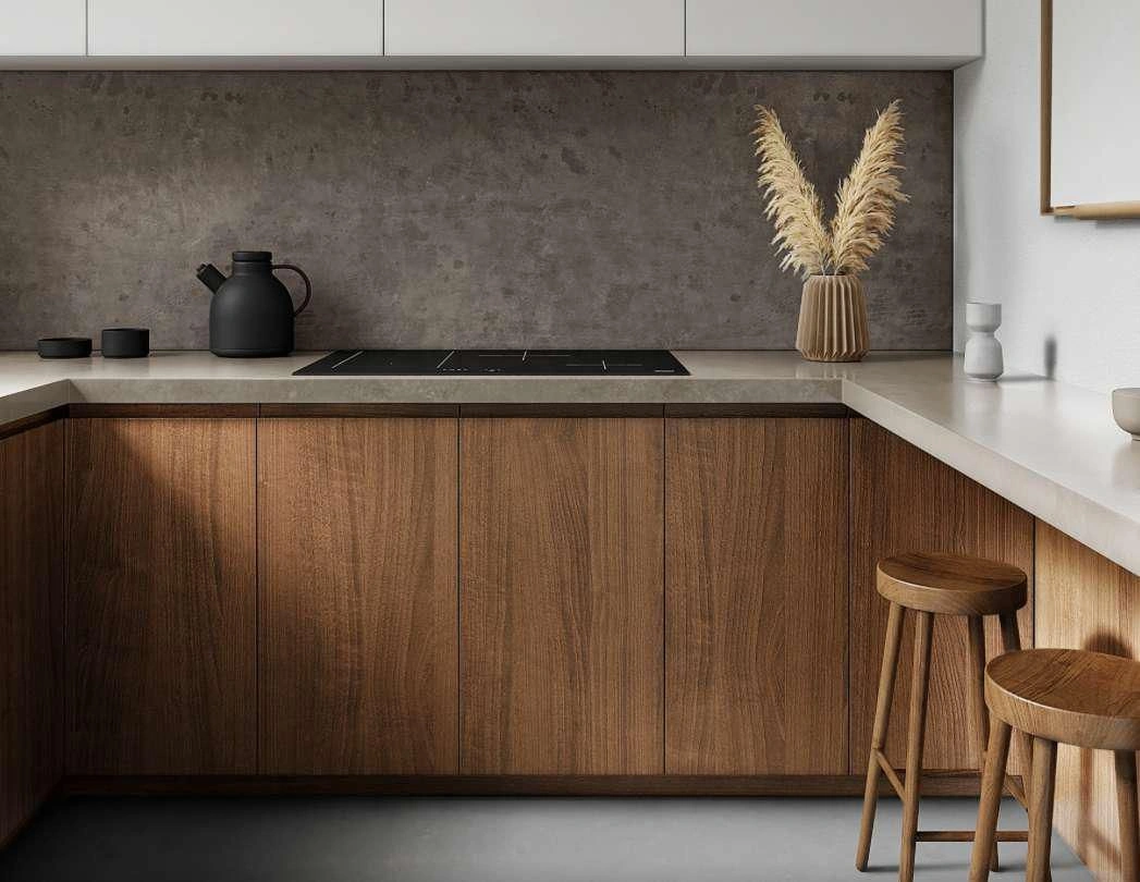 Complexe résidentiel de luxe dans un quartier calme et paisible de Dubaï