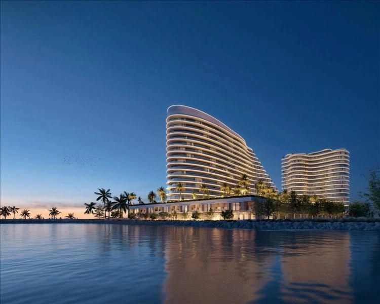 Luxury Residential Complex on the Seafront Ras Al Khaimah