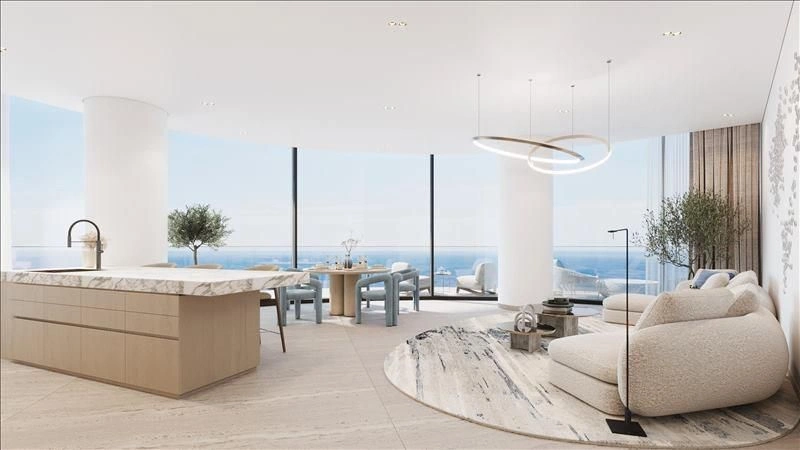 Luxury Residential Complex on the Seafront Ras Al Khaimah