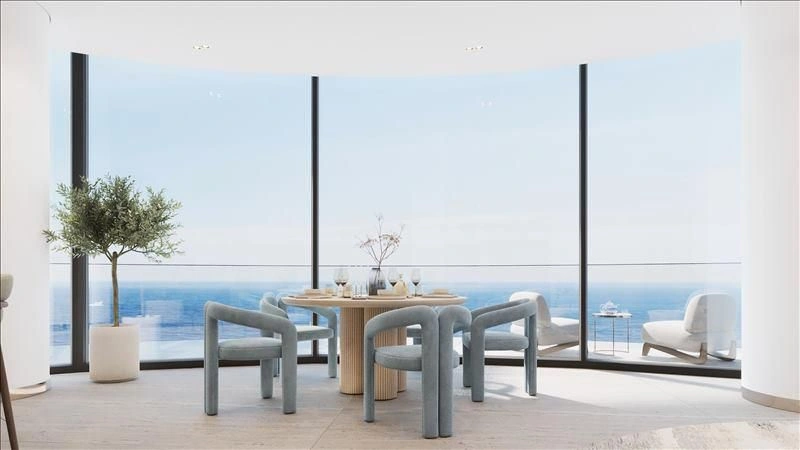 Luxury Residential Complex on the Seafront Ras Al Khaimah