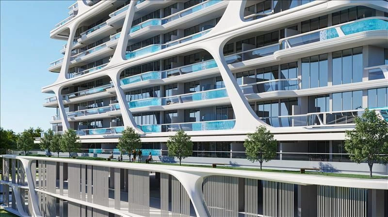 Luxury Residential Complex in Jebel Ali Village, Dubai