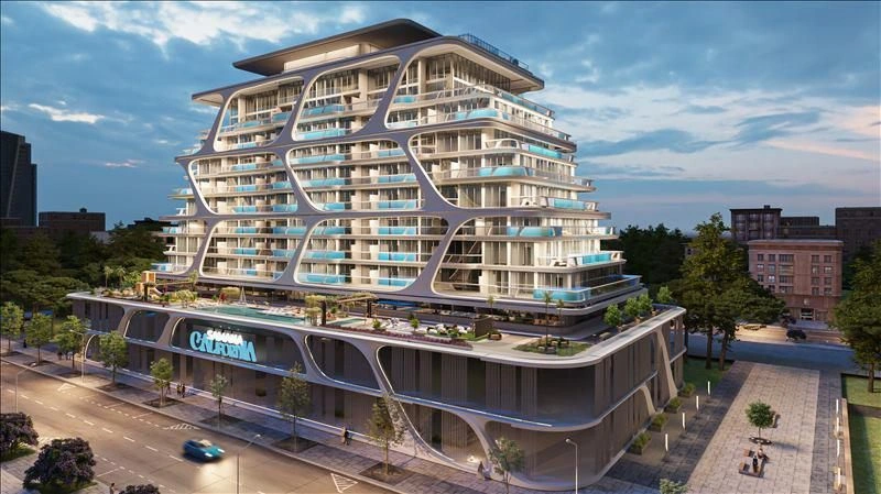 Luxury Residential Complex in Jebel Ali Village, Dubai