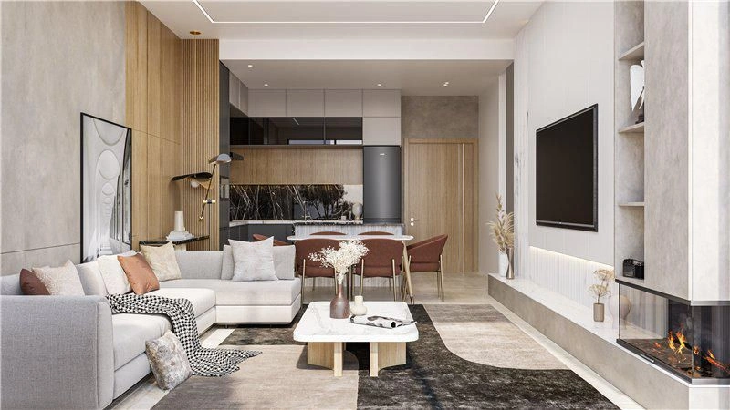 Luxury Residential Complex in Jebel Ali Village, Dubai