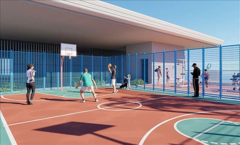 Luxury Residential Complex in Jebel Ali Village, Dubai