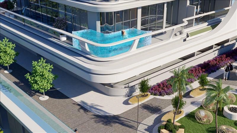 Luxury Residential Complex in Jebel Ali Village, Dubai