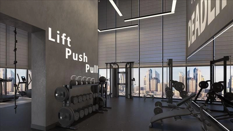 Complejo residencial de lujo con lagunas y playas en Dubái