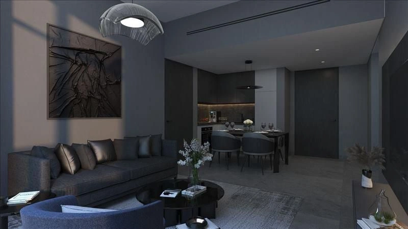 Complejo residencial de lujo con lagunas y playas en Dubái