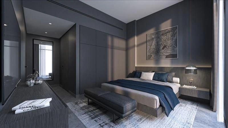 Complejo residencial de lujo con lagunas y playas en Dubái