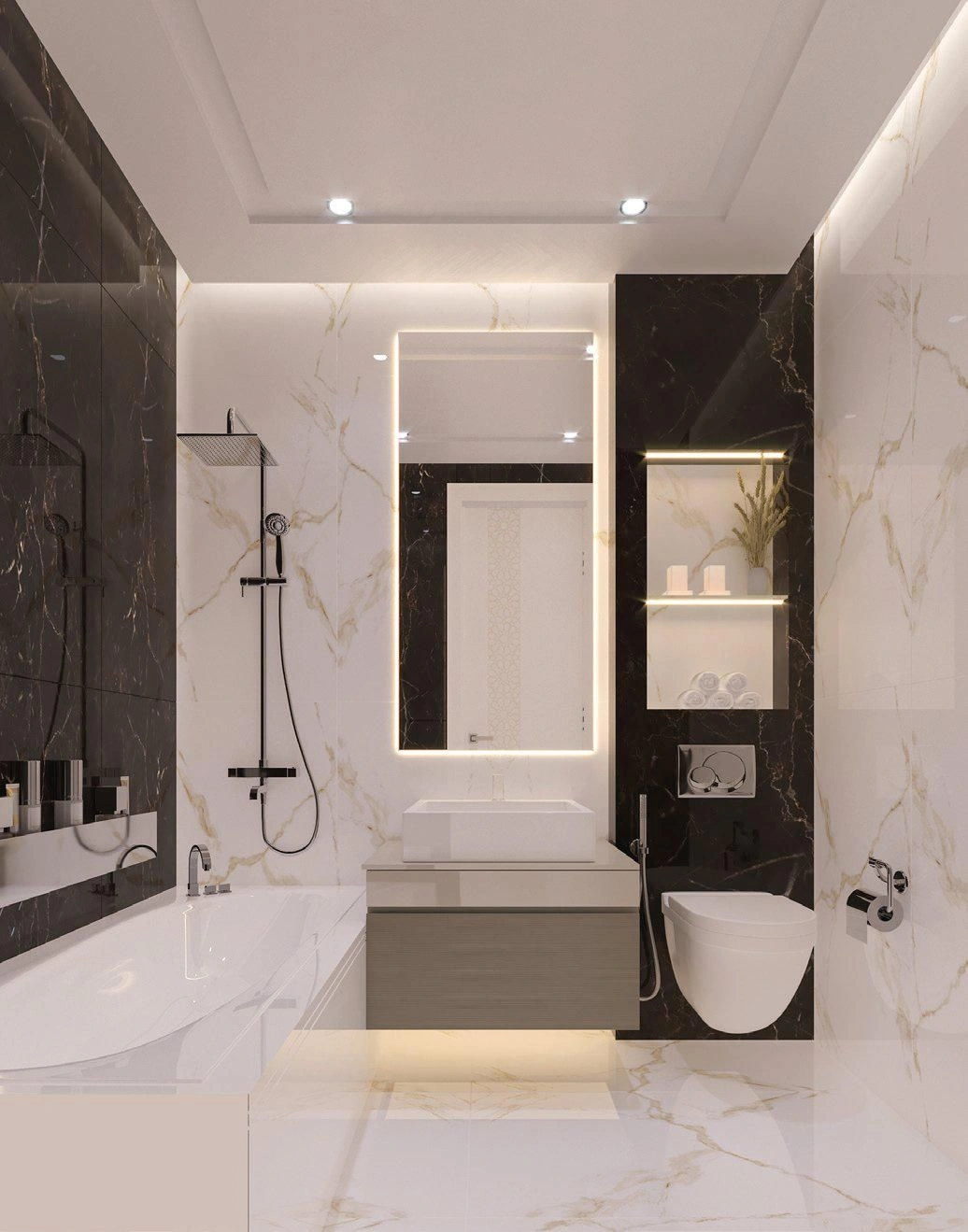 Luxury Beachfront Residence in Sharjah