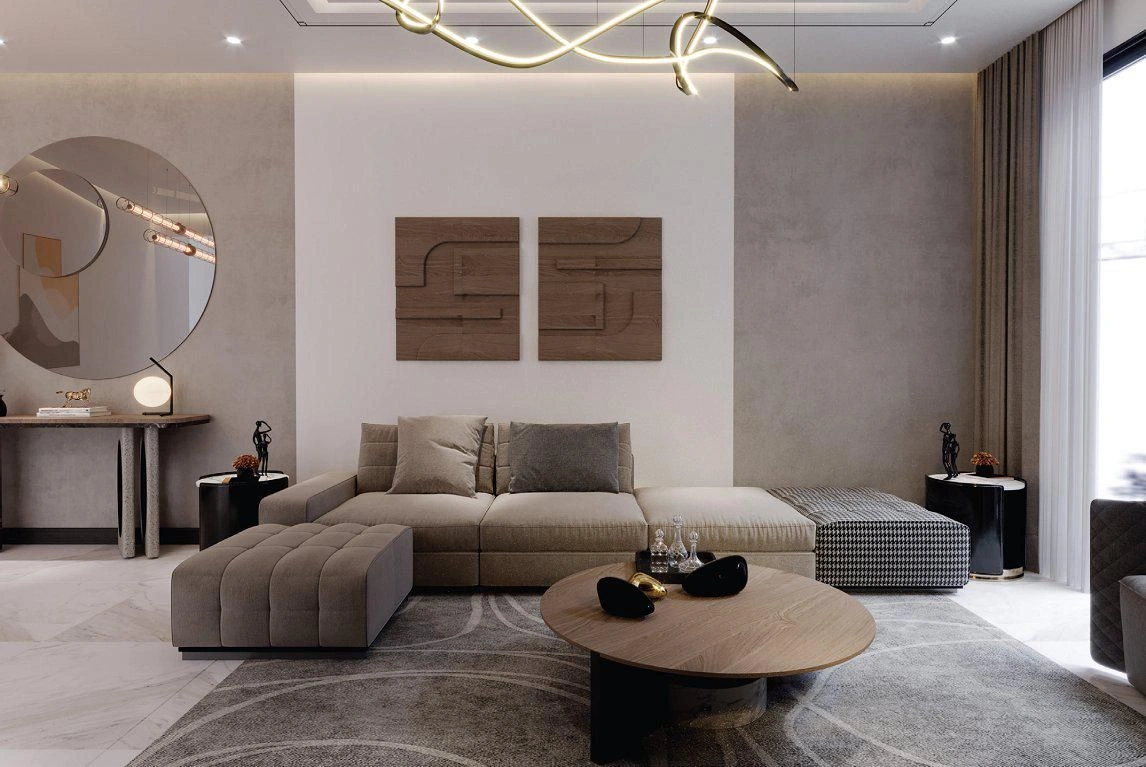 Luxury Beachfront Residence in Sharjah