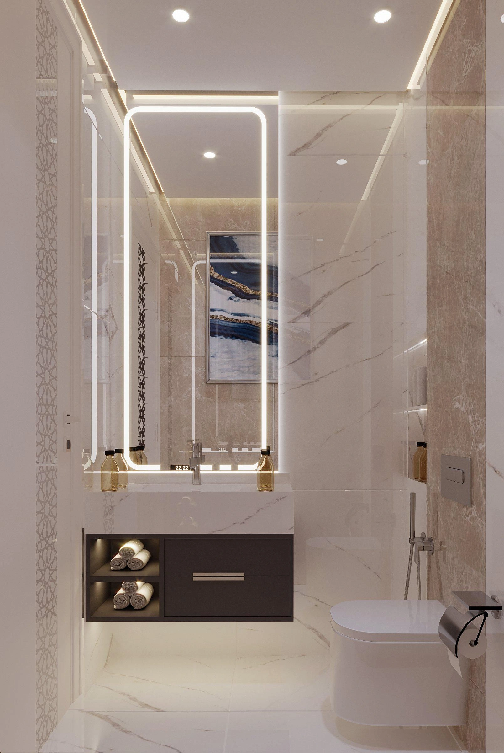 Luxury Beachfront Residence in Sharjah