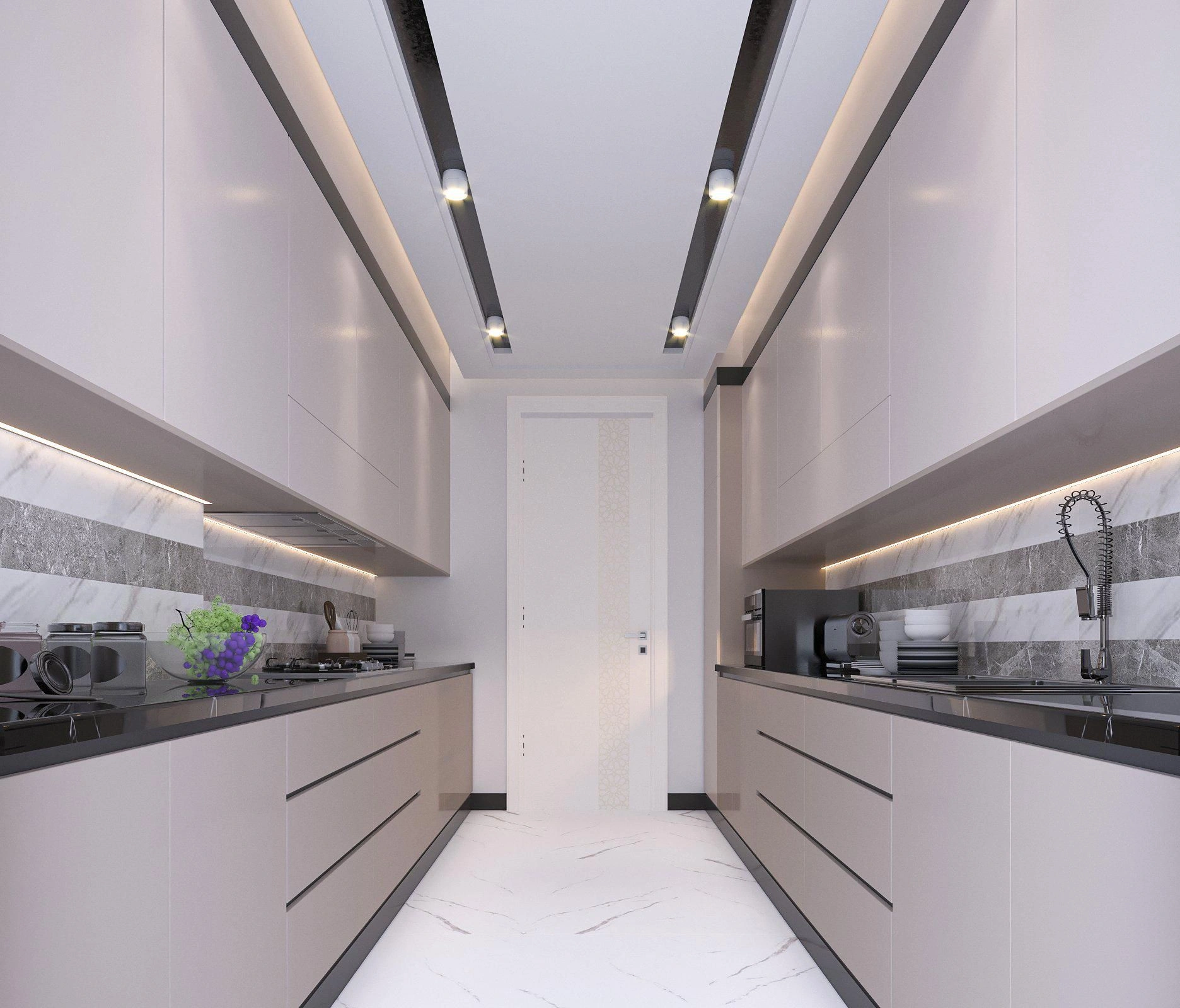 Luxury Beachfront Residence in Sharjah