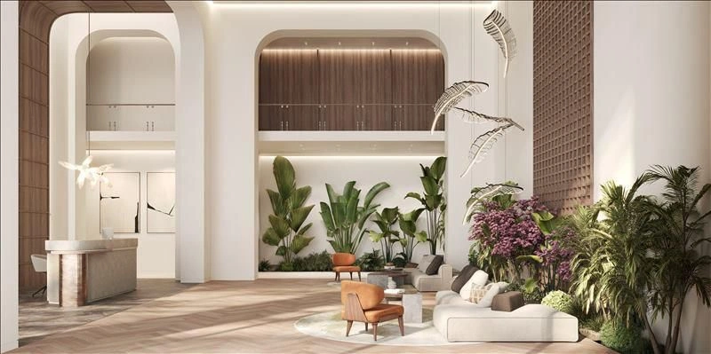 Wohnungen in Dubai ab 274.000 $ ✅ Investitionen in den VAE