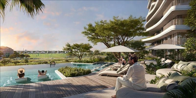 Wohnungen in Dubai ab 274.000 $ ✅ Investitionen in den VAE