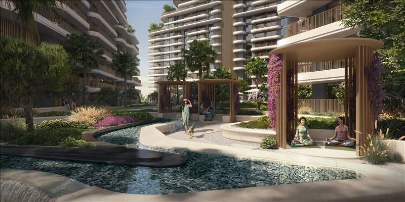 Wohnungen in Dubai ab 274.000 $ ✅ Investitionen in den VAE