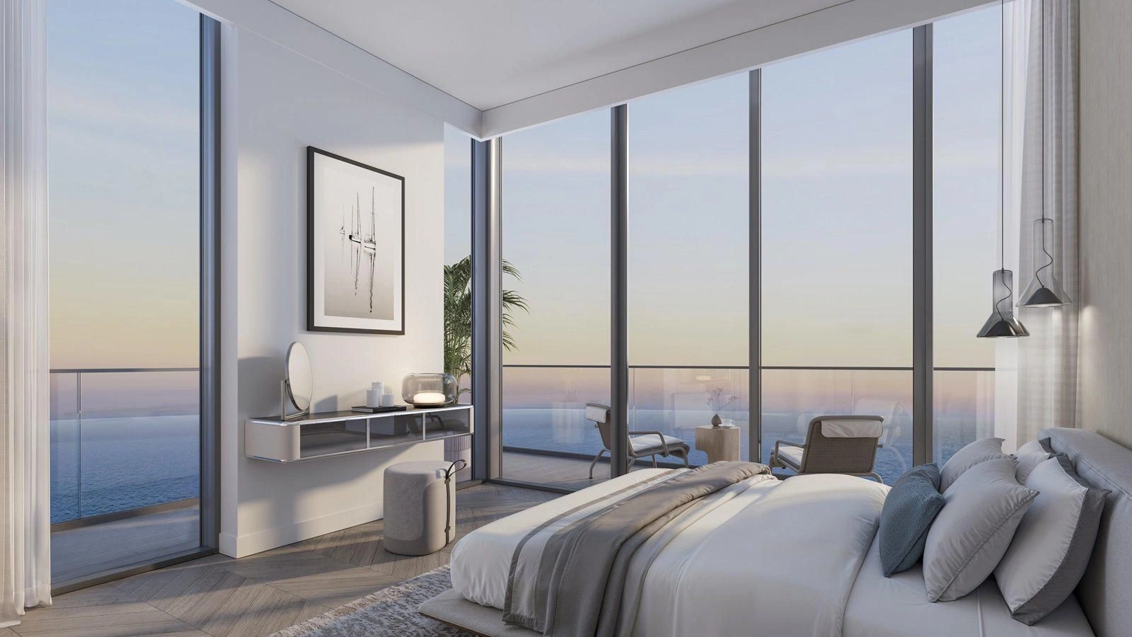 مجمع سكني فاخر على الواجهة البحرية في رأس الخيمة