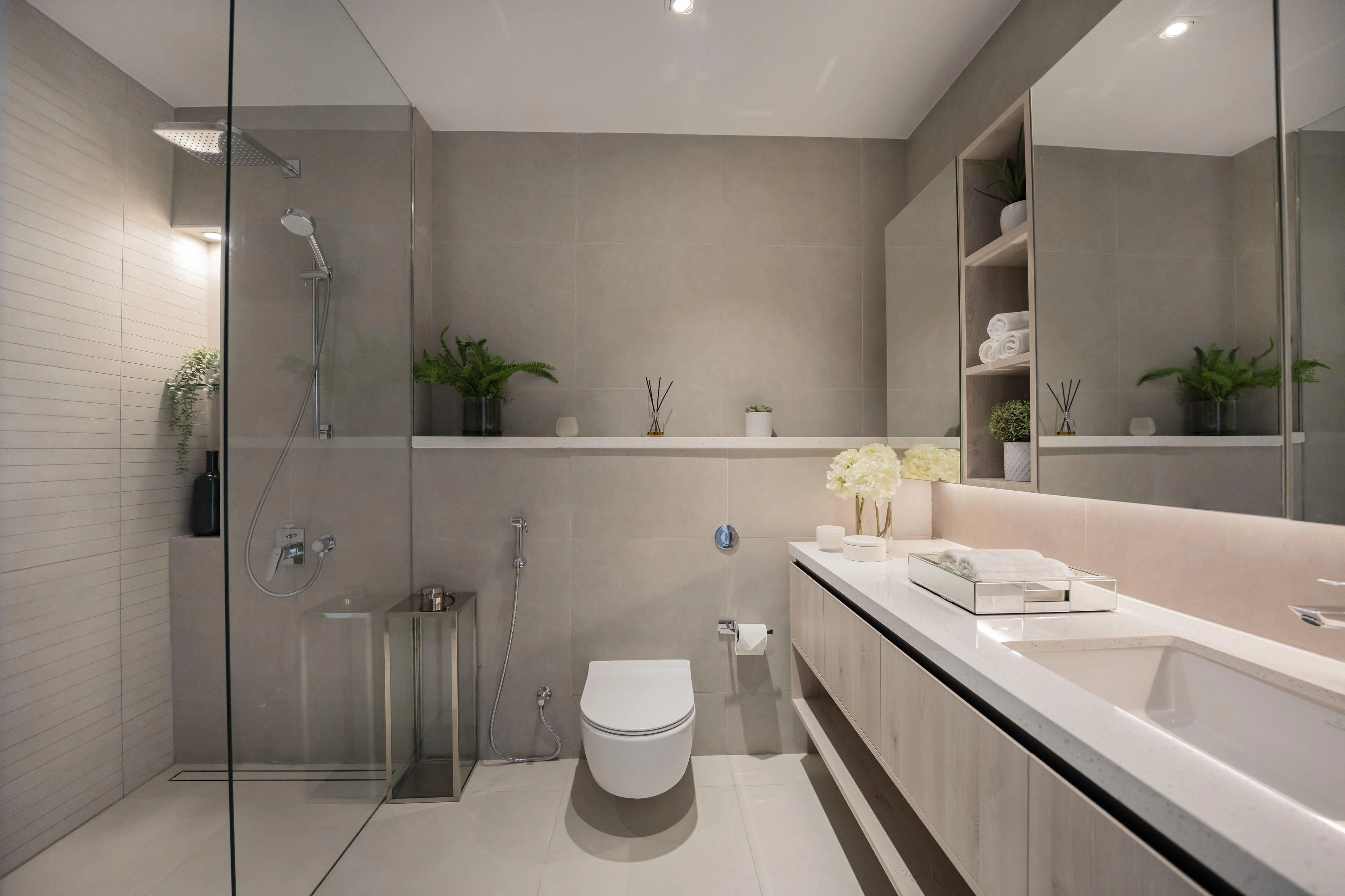 Luxury residential complex in the heart of Dubai Marina