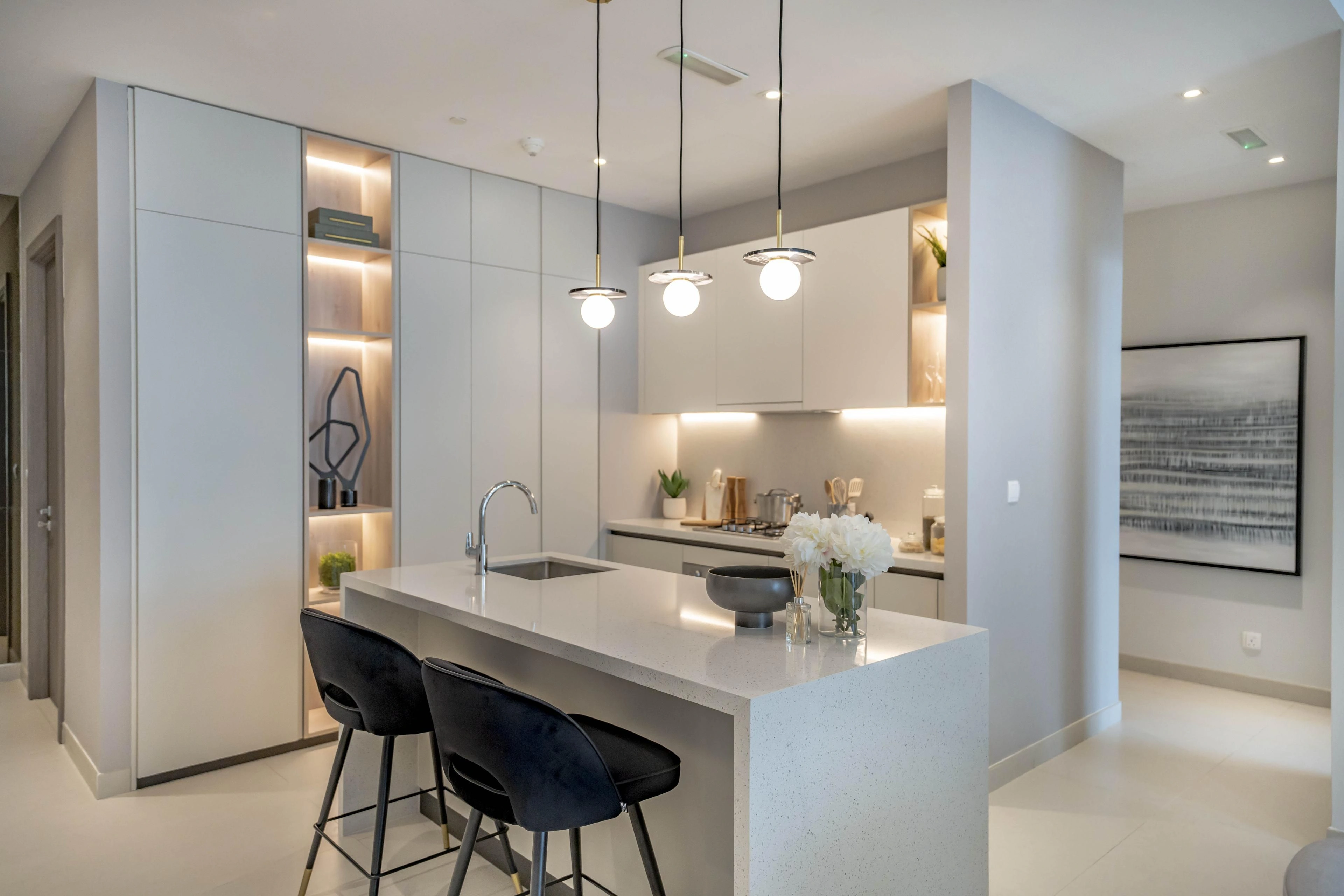 Luxury residential complex in the heart of Dubai Marina