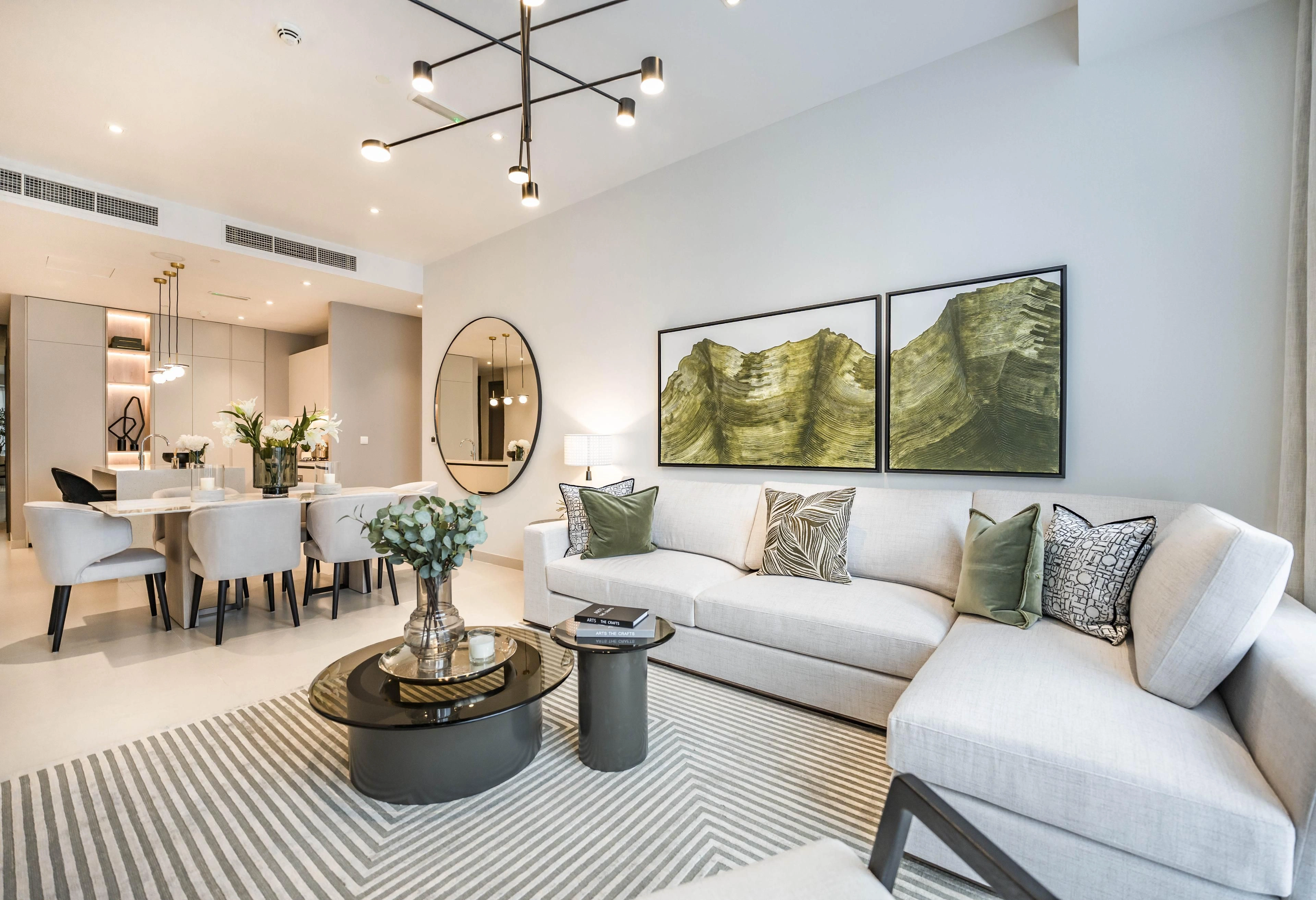 Luxury residential complex in the heart of Dubai Marina