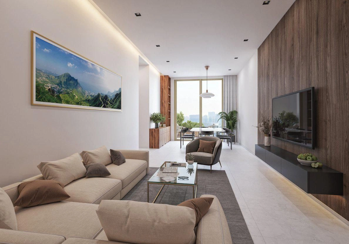 Luxury Residential Complex with Health Club in Dubai