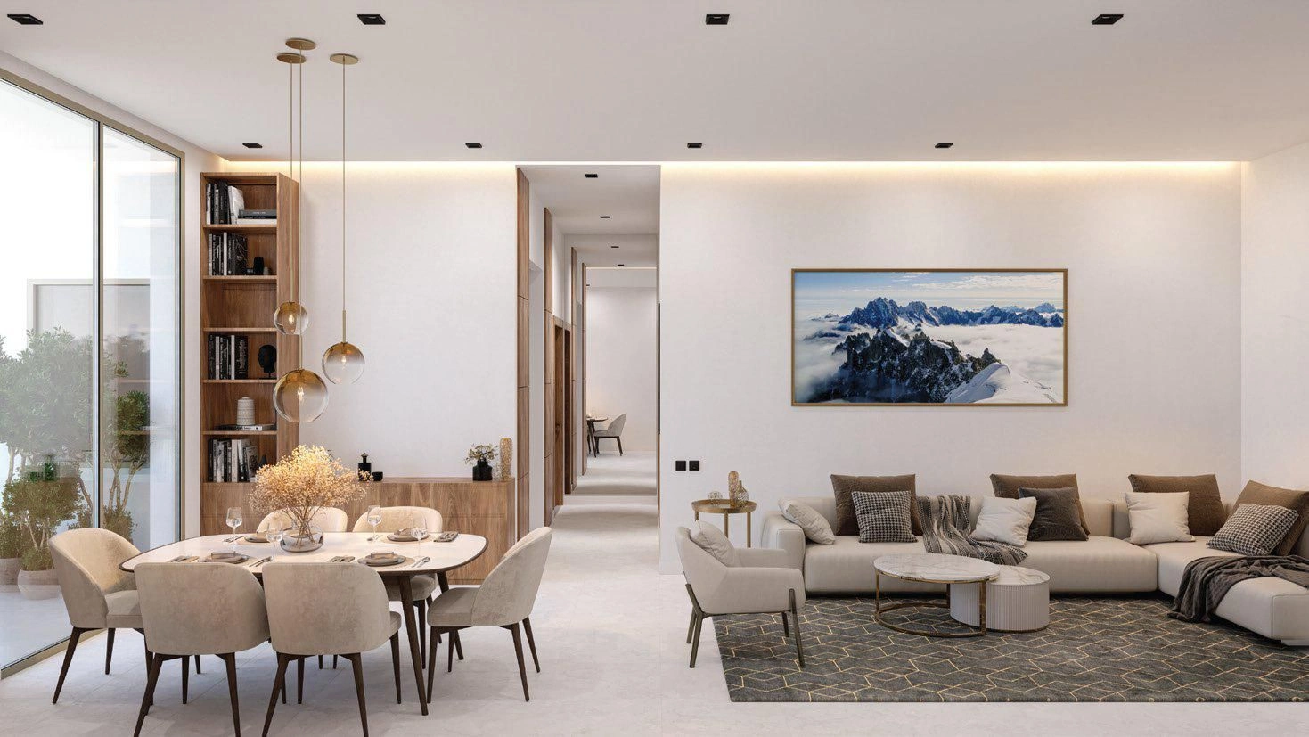 Luxury Residential Complex with Health Club in Dubai